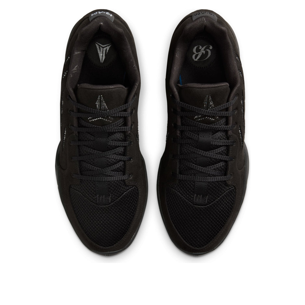 Nike x Swarovski Ja 2 EP 'All-Star Black Label Scratch Bling' IB3860-001
