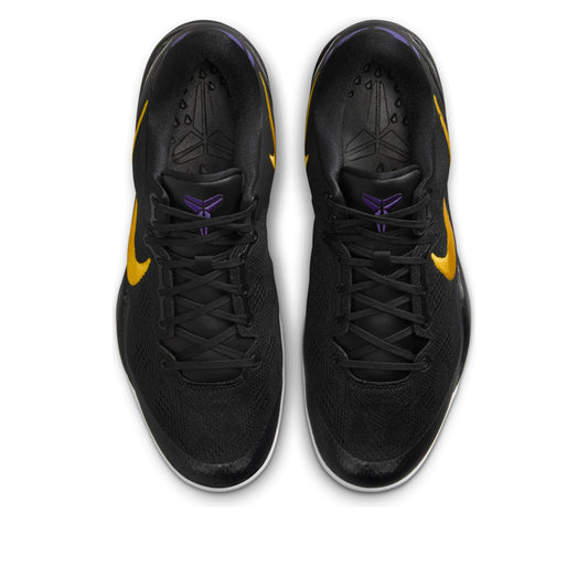 Nike Kobe 8 Protro 'Black University Gold' HF9550-001