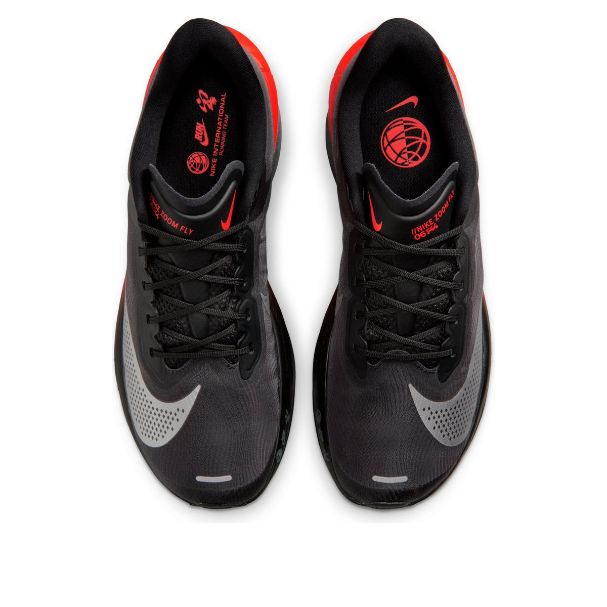 Nike Zoom Fly 6 'Black Metallic Silver Crimson' IR1995-010