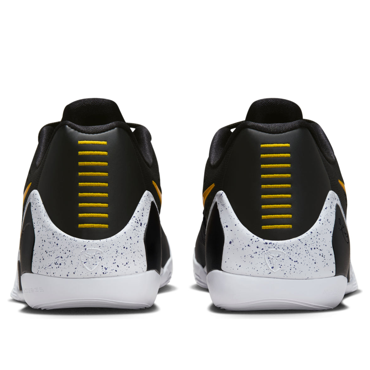 Nike Kobe 9 EM Low Protro TB 'Black University Gold'