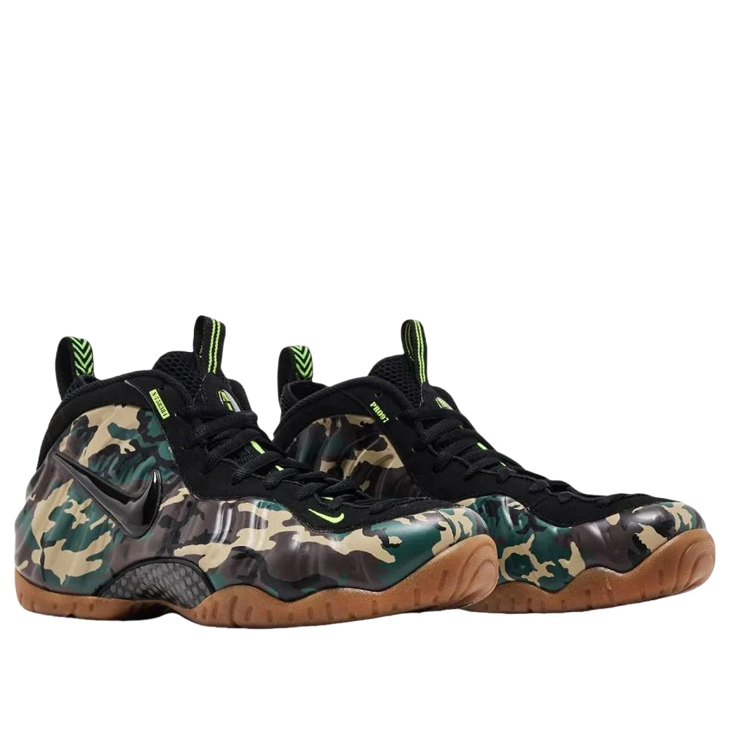 Nike Air Foamposite Pro 'Green Camo' IM5204-001