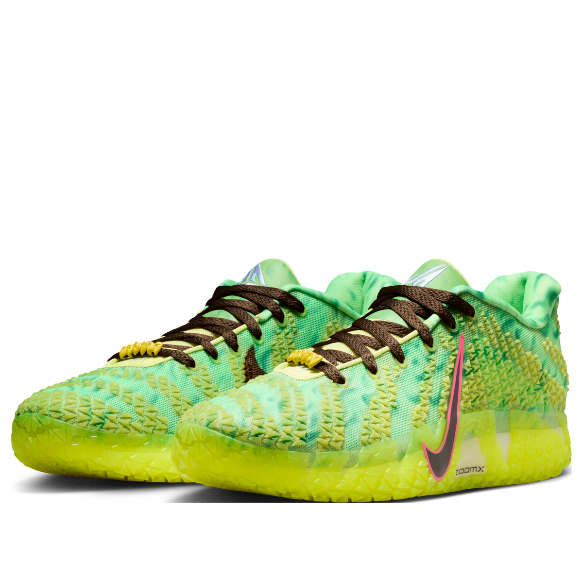 Nike Ja 3 'Spooky Season' HV9923-700