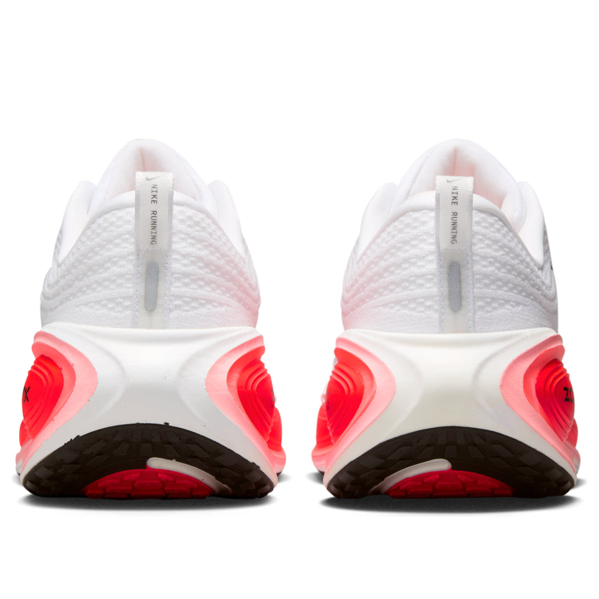 Nike Air Zoom Vomero Plus 'White Black Bright Crimson' HV8150-100