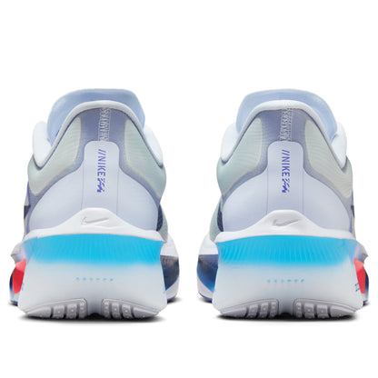 Nike Zoom Fly 6 'Ghost Football Grey Blue Lightning Blue Void' FN8454-002