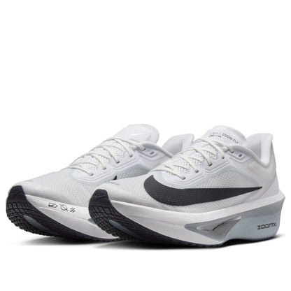 Nike Zoom Fly 6 'White Pure Platinum Obsidian Mist Gridiron' FN8454-104