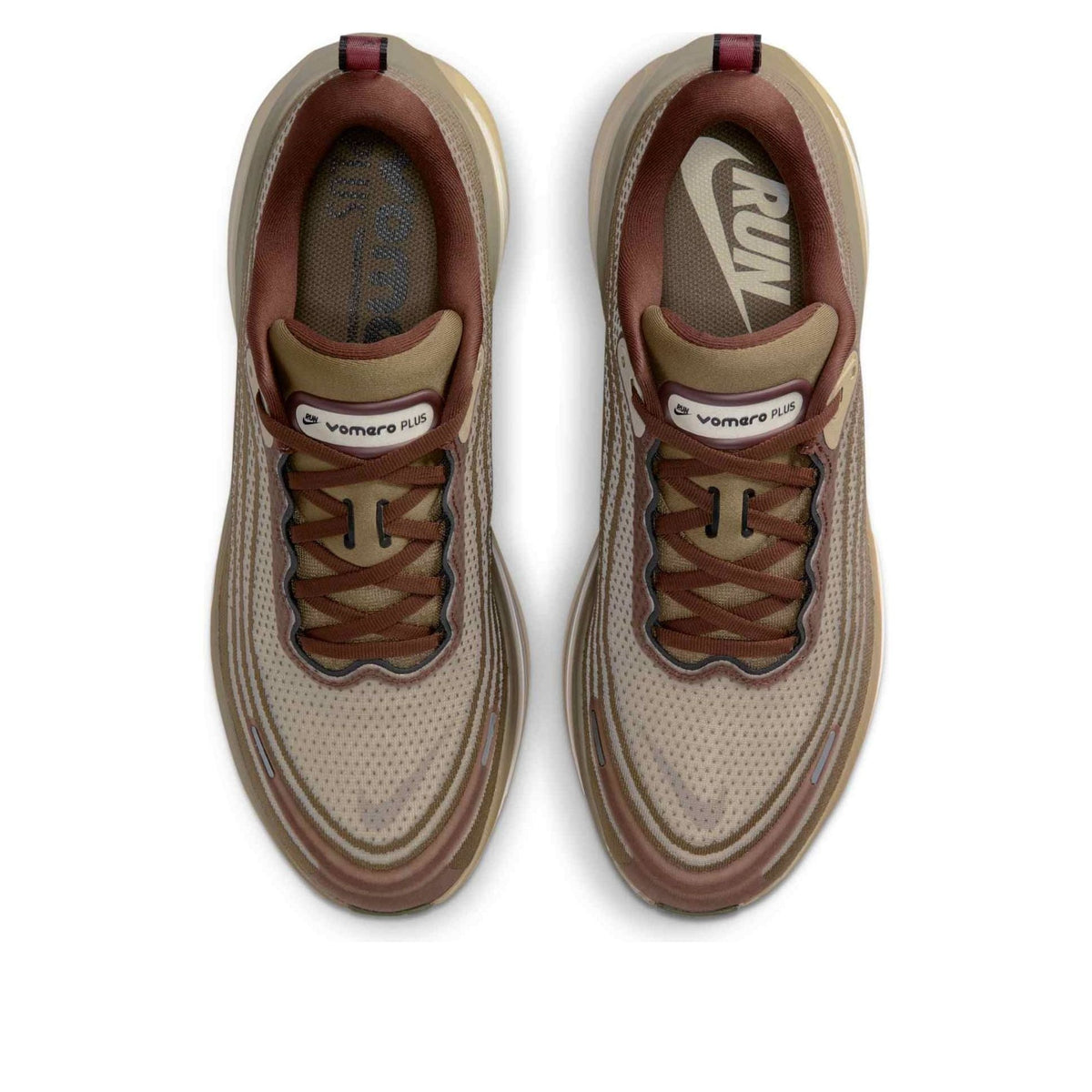 Nike Air Zoom Vomero Plus 'Off Noir Phantom Natural Pecan' IO4482-001