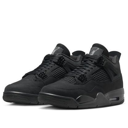 Air Jordan 4 Retro "Black Cat" (2025)