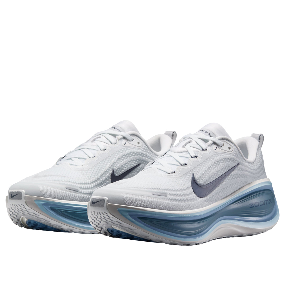 Nike Air Zoom Vomero Plus 'Off White Grey Fog Thunderstorm' HV8150-111