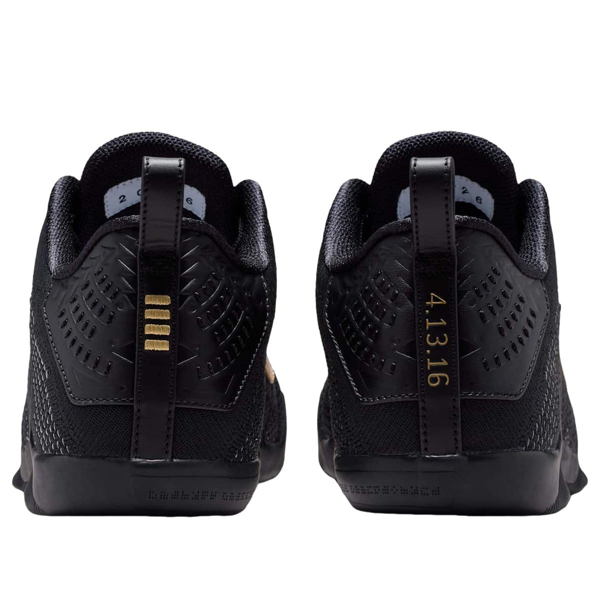 Nike Kobe 11 Elite Protro 'Fade To Black'