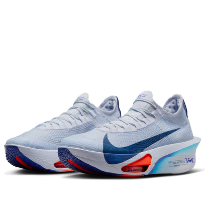 Nike ZoomX AlphaFly 3 'Grey Blue Void Ghost' FD8311-001