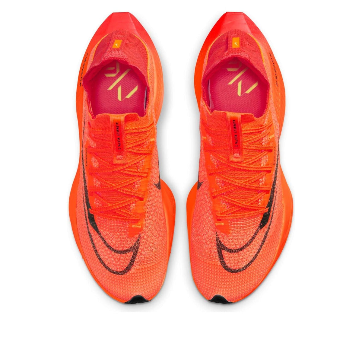 Nike Air Zoom Alphafly NEXT% 2 'Total Orange' DN3555-800