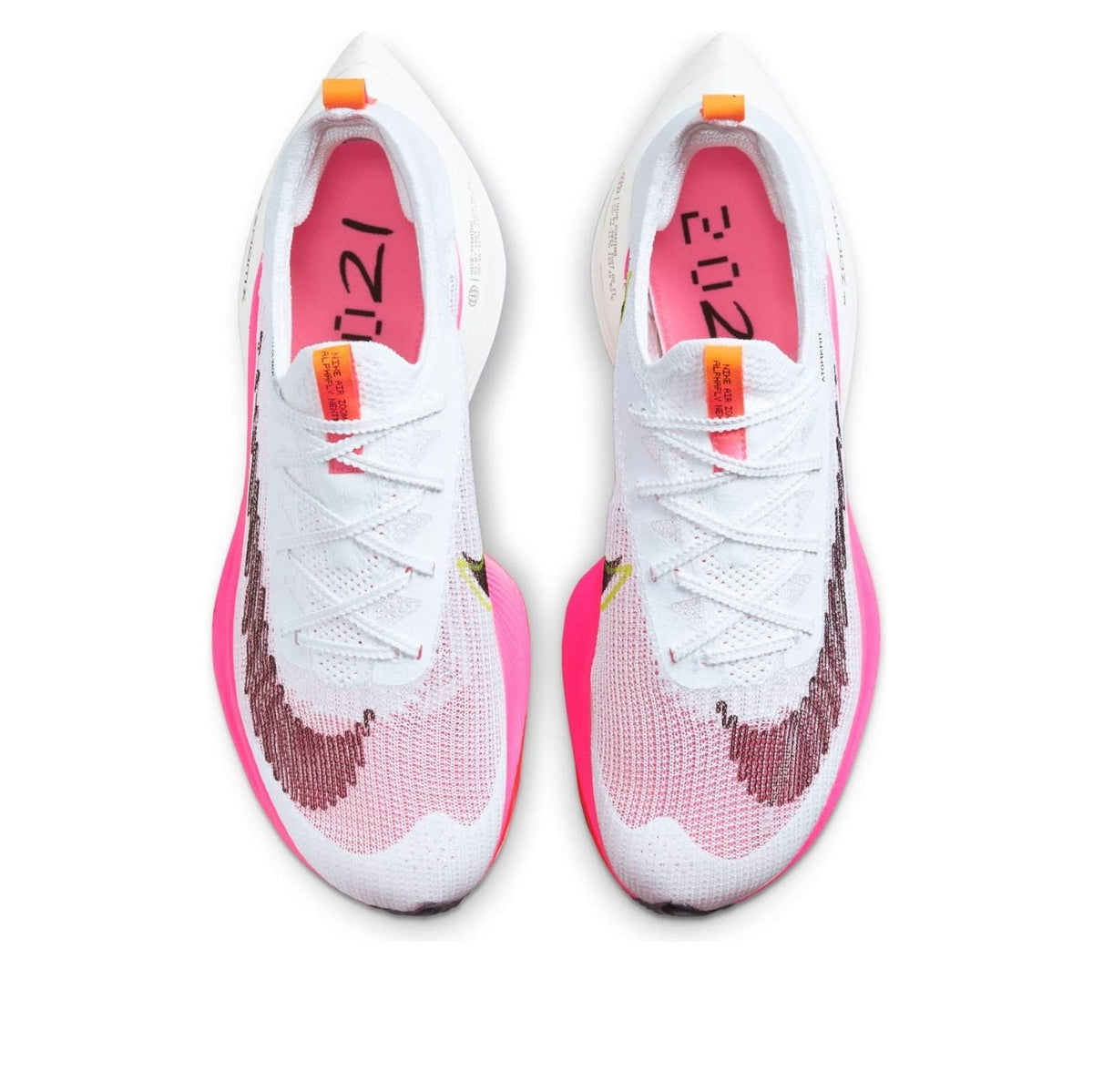 Nike Air Zoom Alphafly NEXT% Flyknit 'Rawdacious' DJ5455-100