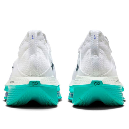Nike Air Zoom Alphafly NEXT% 2 'White Clear Jade' DN3555-100