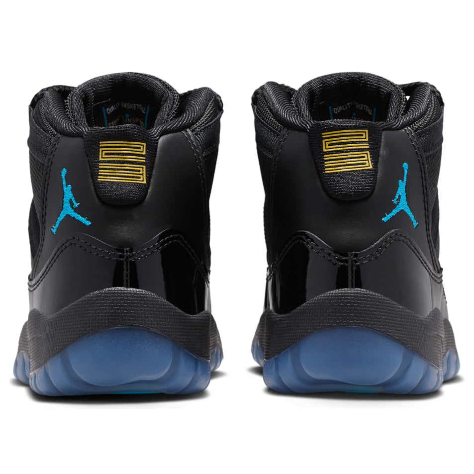 Jordan 11 Retro 'Gamma Blue' 2025