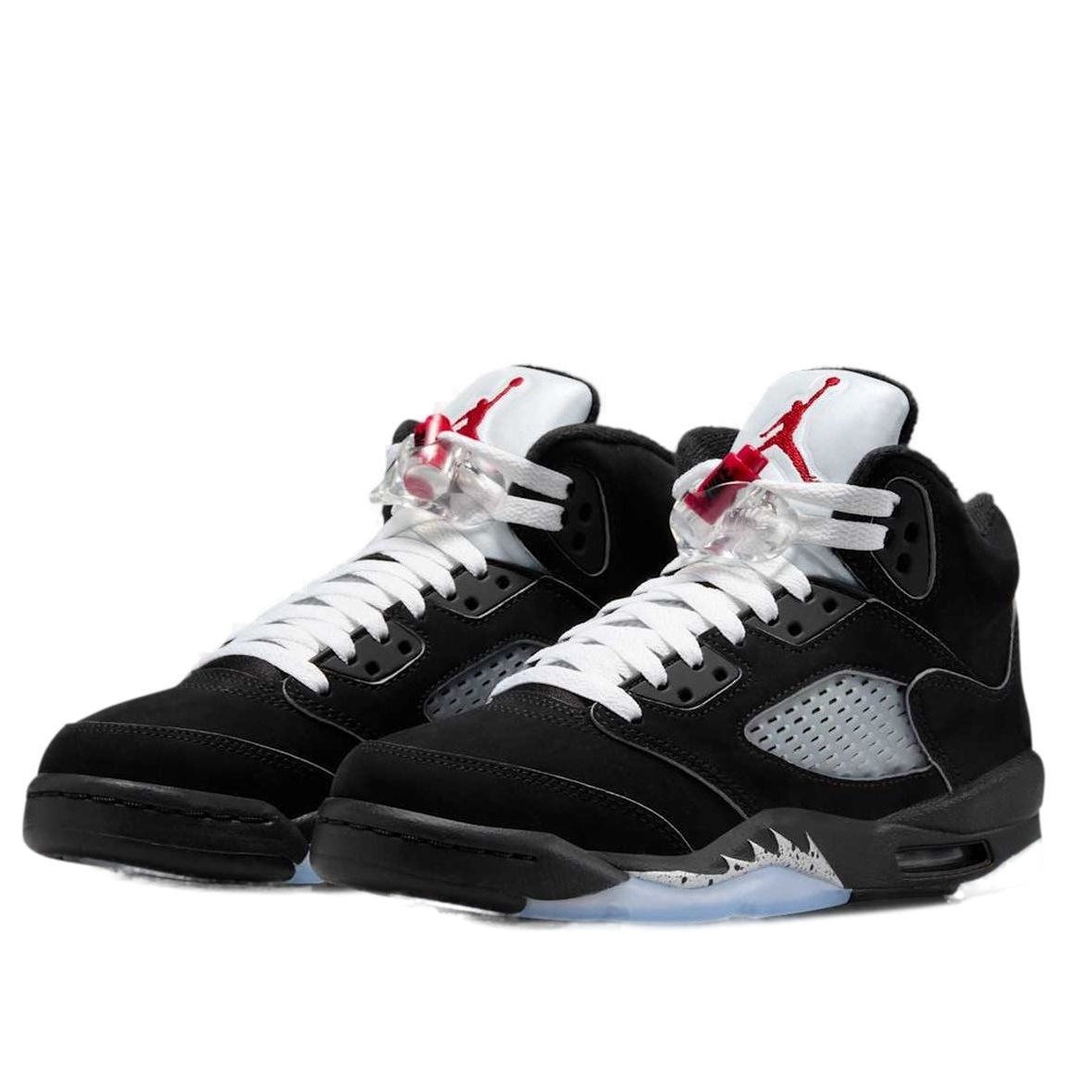 Air Jordan 5 Metallic Black