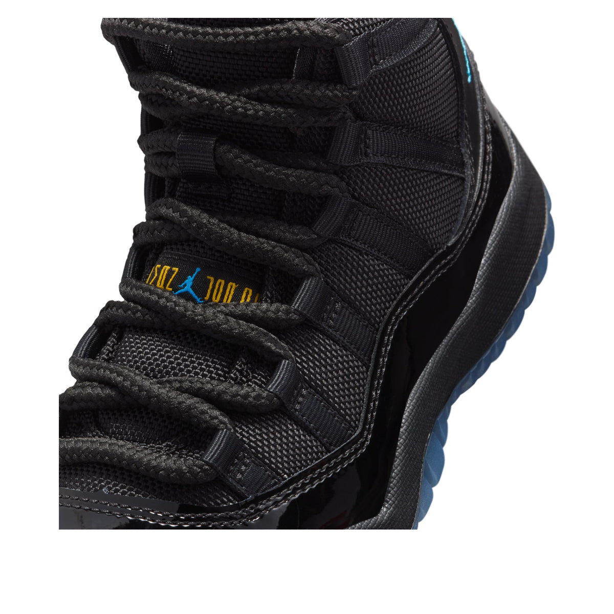 Jordan 11 Retro 'Gamma Blue' 2025