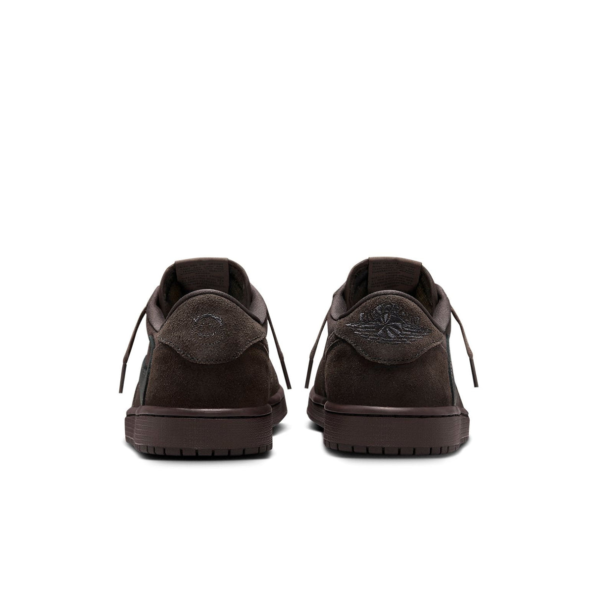 Air Jordan 1 Low x Travis Scott Velvet Brown