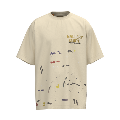 GALLERY DEPT Nouveau T-shirt D52