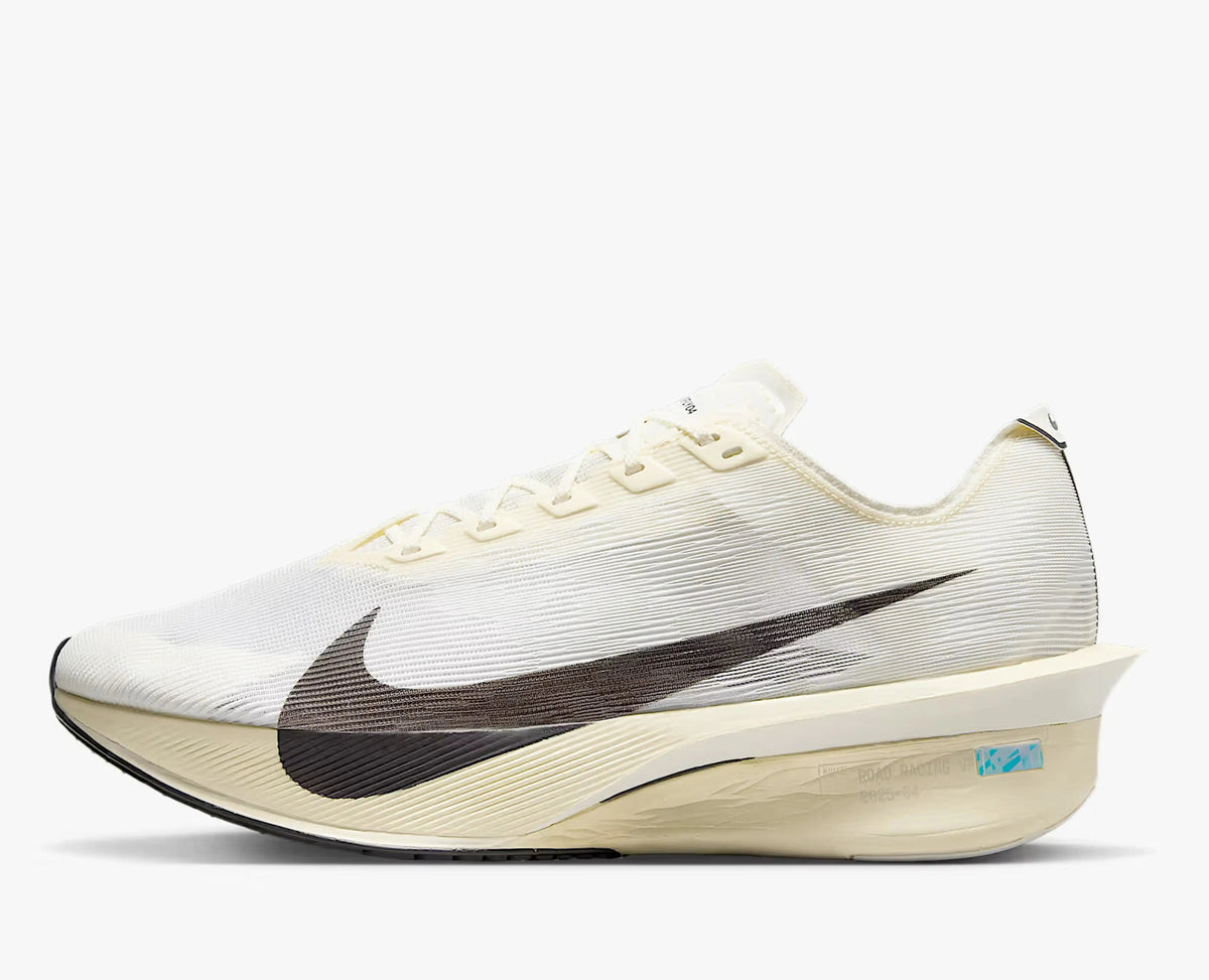 Nike Vaporfly 4 Jakob Ingebrigtsen Road Racing Shoes - Sail / Gold