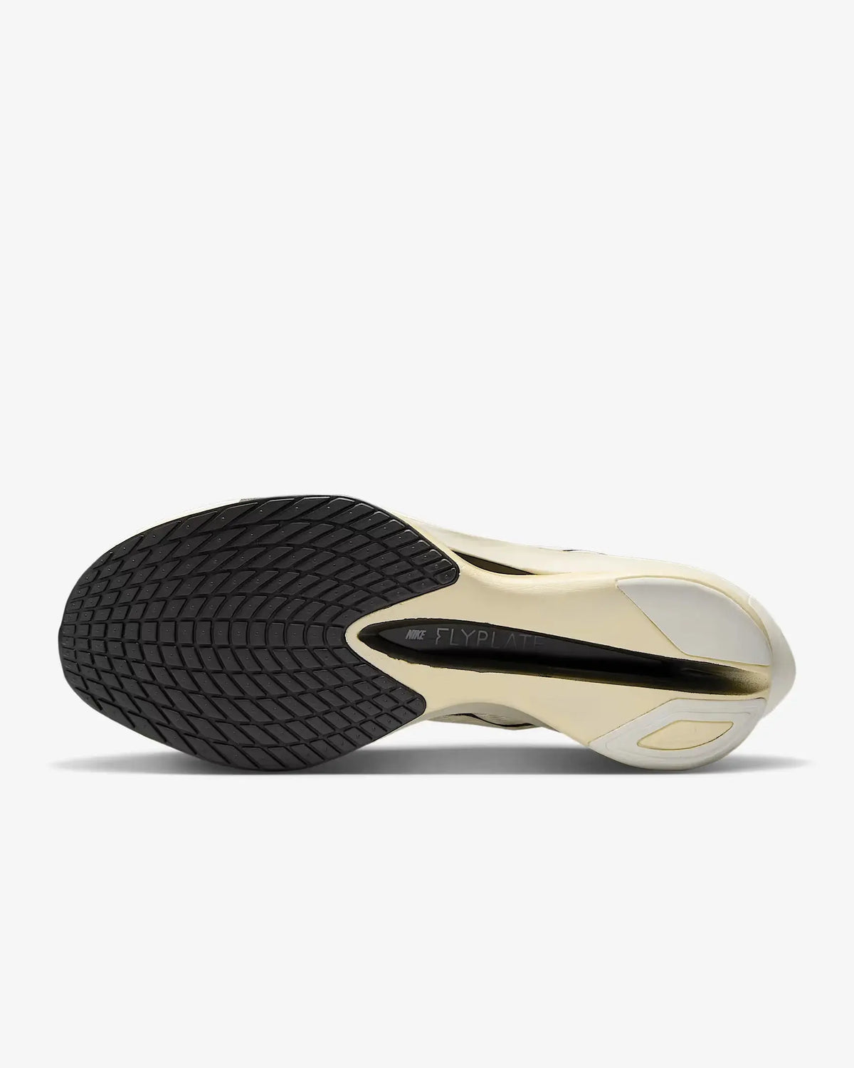Nike Vaporfly 4 Jakob Ingebrigtsen Road Racing Shoes - Sail / Gold