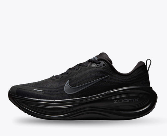 Nike Vomero Plus Road Running Shoes - Black
