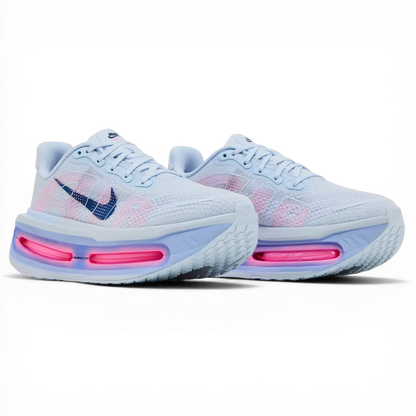 Nike Vomero Premium Road Running Shoes - Blue Tint / Pink Spell