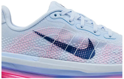 Nike Vomero Premium Road Running Shoes - Blue Tint / Pink Spell