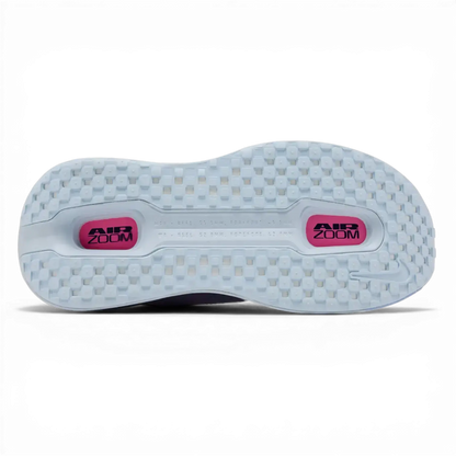 Nike Vomero Premium Road Running Shoes - Blue Tint / Pink Spell