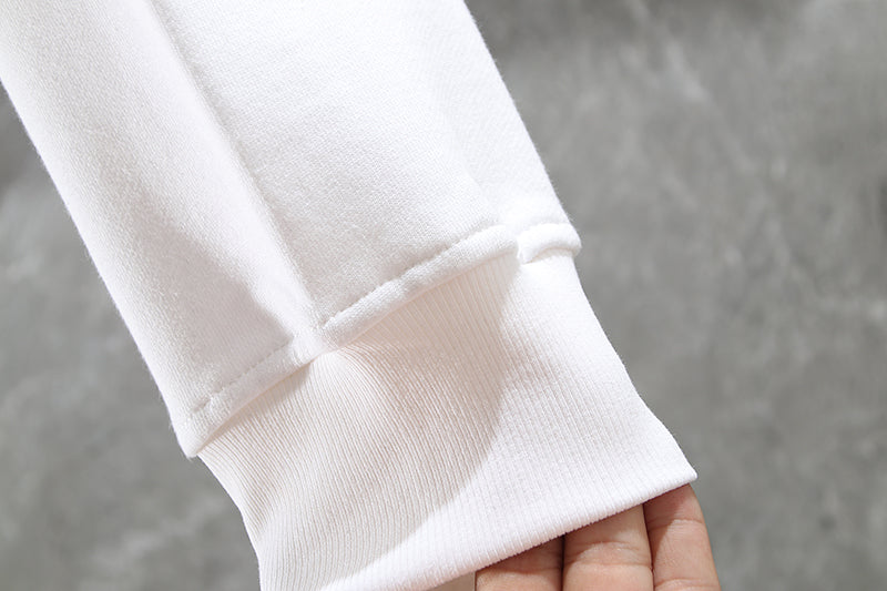 Sweat à capuche zippé Chrome Hearts K5001