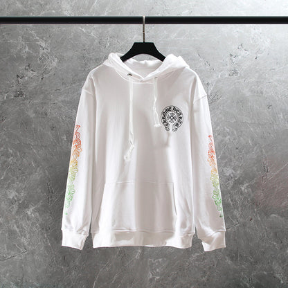 Sweat à capuche Chrome Hearts