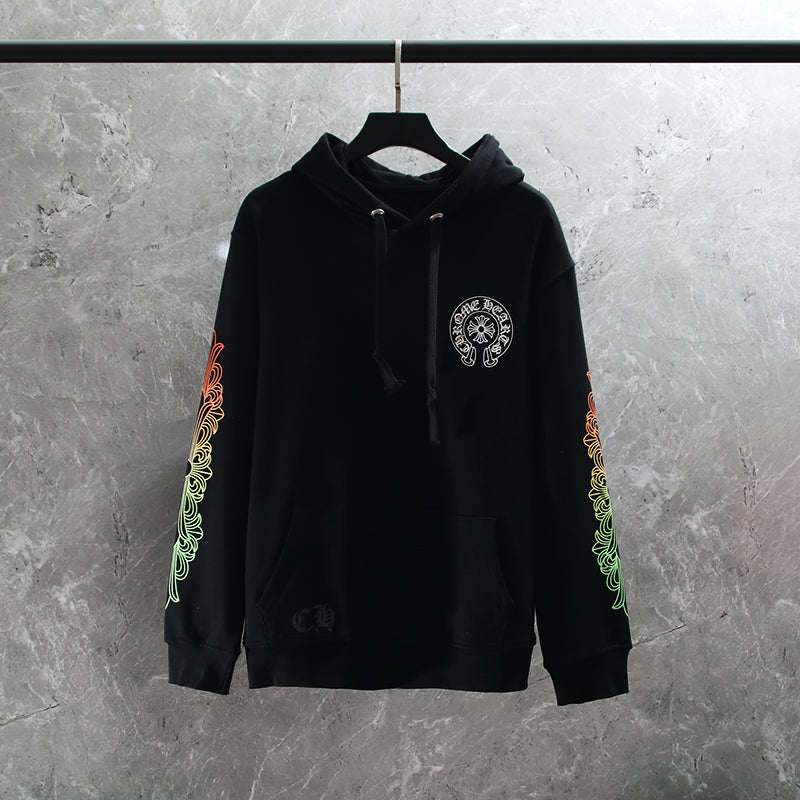 Sweat à capuche Chrome Hearts