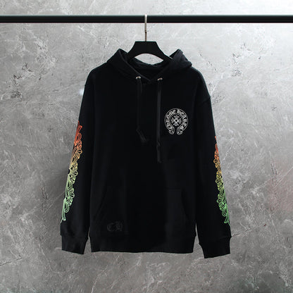 Sweat à capuche Chrome Hearts