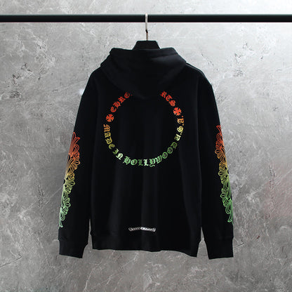 Sweat à capuche Chrome Hearts