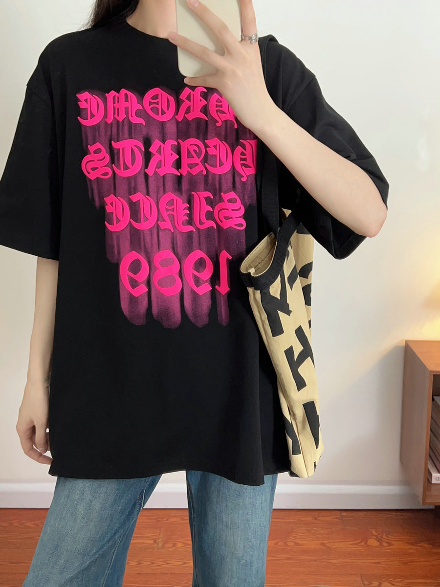 T-shirt Chrome Hearts K6062