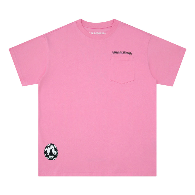 T-shirt Chrome Hearts K6066
