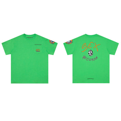 T-shirt Chrome Hearts K6043