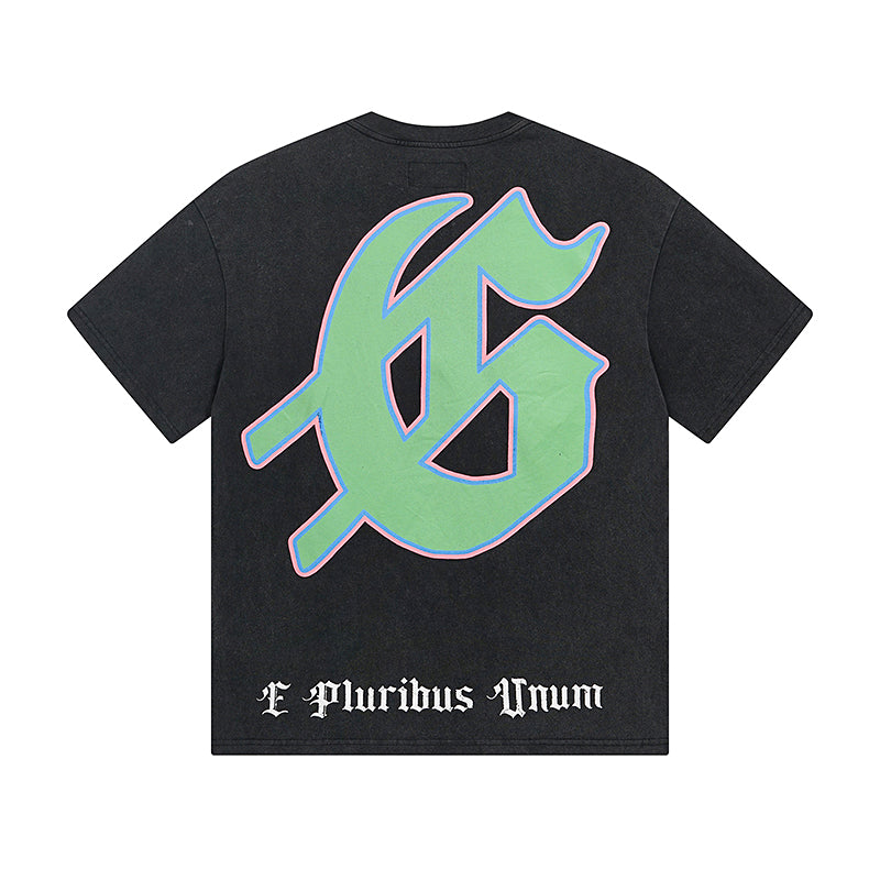 Godspeed 2026 Nouveau T-shirt mode 1108