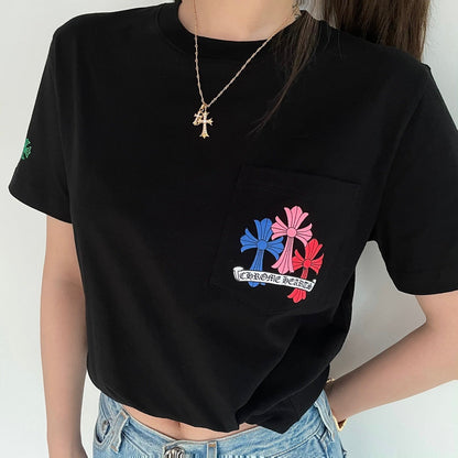 T-shirts Chrome Hearts K6016