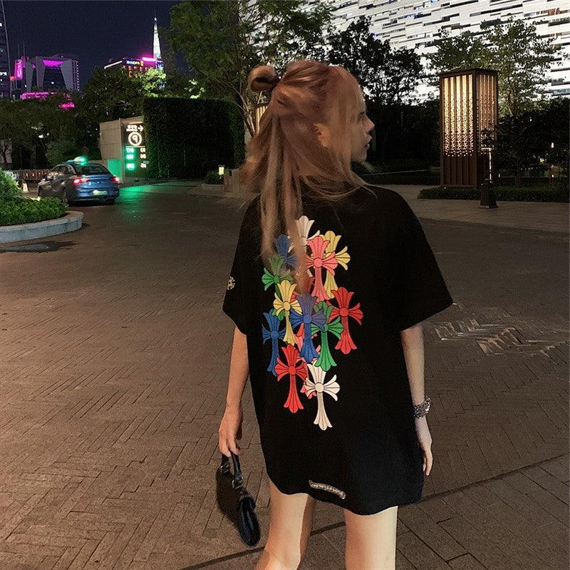 T-shirts Chrome Hearts K6016