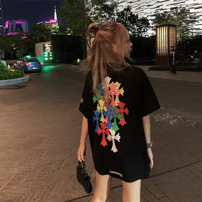T-shirts Chrome Hearts K6016
