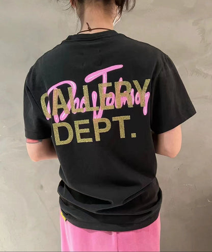 GALLERY DEPT Nouveau T-shirt D61