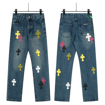 Pantalon Chrome Hearts 8156