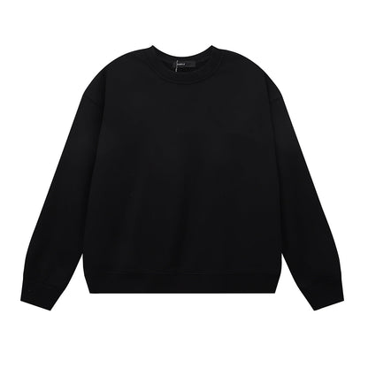 T-shirt à manches longues mauve pour homme 1119