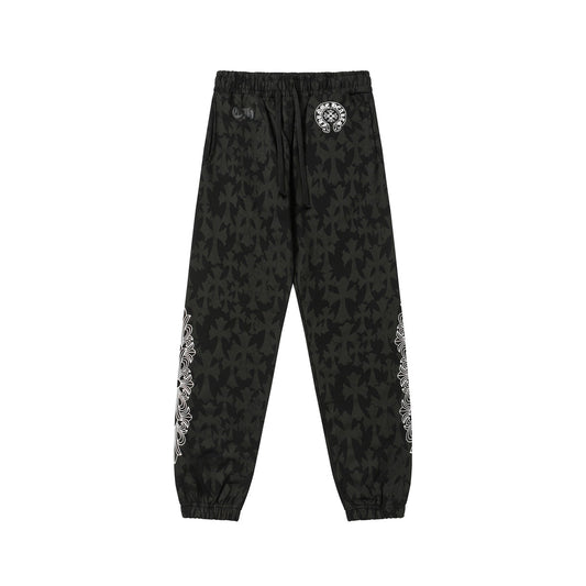Ensemble de pantalon Chrome Hearts 1021