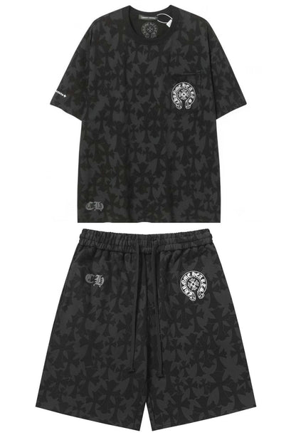 Chrome Hearts Nouvel ensemble de shorts 2290