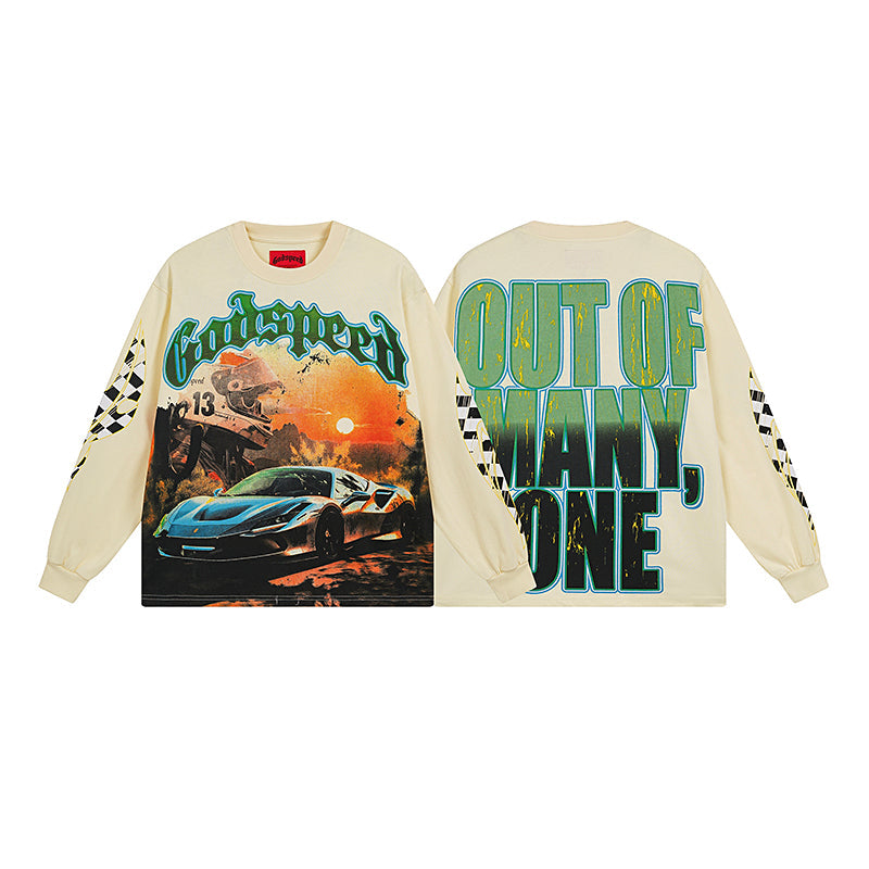 Sweat-shirt Godspeed 3105