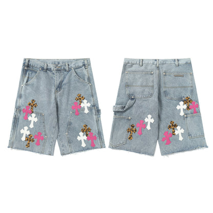 Chrome Hearts Nouveaux Shorts 201