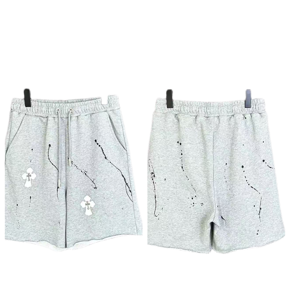 Chrome Hearts Nouveau Short D303