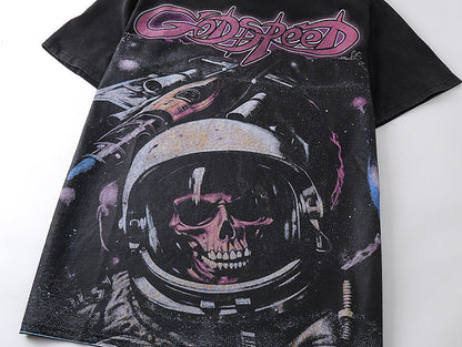 T-shirt Godspeed 1130