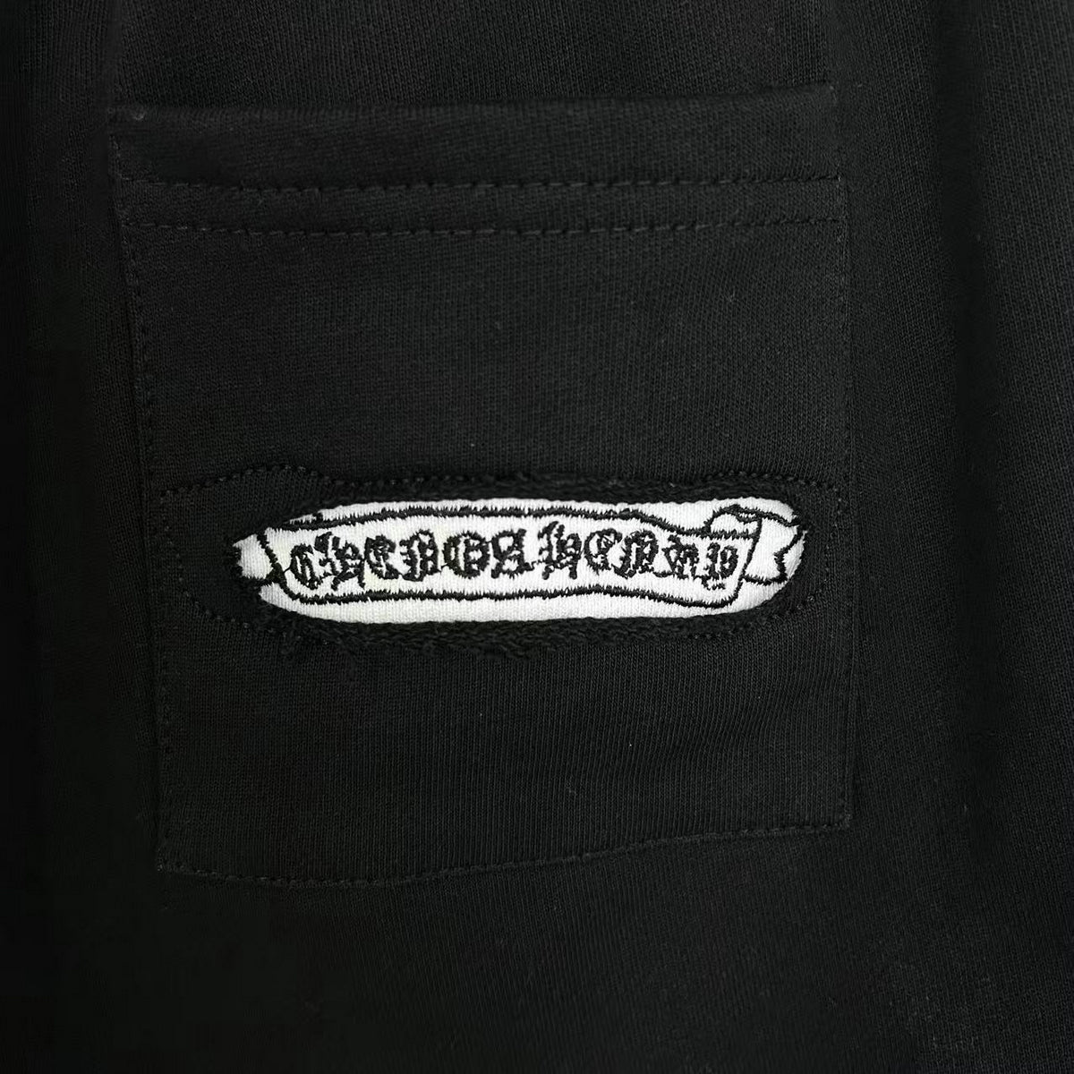 Shorts Chrome Hearts Nouveau D302